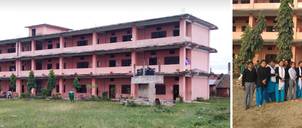 Baruwa Campus