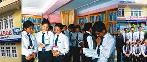 Adharsheela College